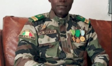 LIVE TV:Possible coup underway in Mali