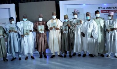 On Zulum: How Borno unveiled 299-page media compendium