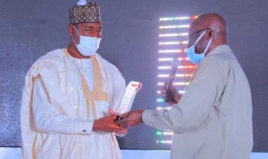 Tell magazine surprises Zulum with Nigeria’s Governor of the year award