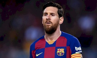 Lionel Messi has decided to leave FC Barcelona!