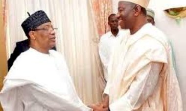 IBB At 79: You Are A Statesman – Jonathan.