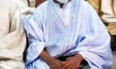 Biography of Sékou Ba president Tibital pulaagu of Burkina Faso