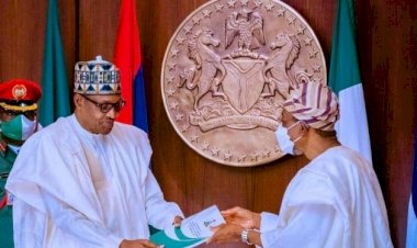 NIGERIA MAKING PROGRESS TO REVERSE U.S VISA RESTRICTIONS – PRESIDENT BUHARI