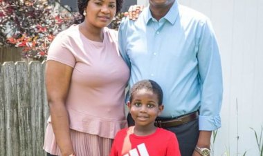 USA: Samba Baldeh, a Gambian, for winning the Wisconsin State Assembly primary elections in the United States. Thank his supporters