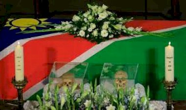 Namibia turns down Germany’s genocide reparations offer