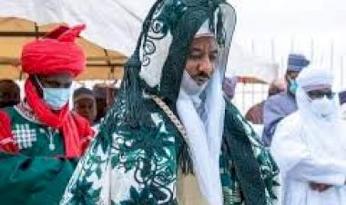 Former Emir of Kano, Sanusi Lamido Sanusi, is returning to school in the United Kingdom in October .