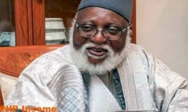 ABDULSALAMI ABUBAKAR CELEBRATES HIS 78TH BIRTHDAY