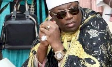 Sarki Matasa Adamawa Barr wakili Boya condoles Bachama people over death of paramount ruler