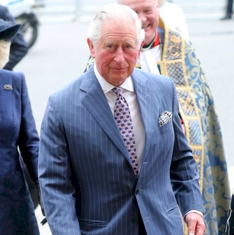 Prince Charles, 71, Tests Positive For Coronavirus