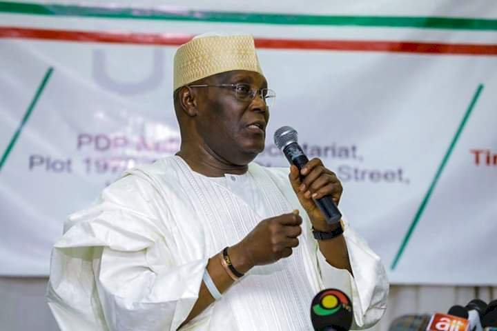 COVID-19: Atiku donates N50m to fight virus