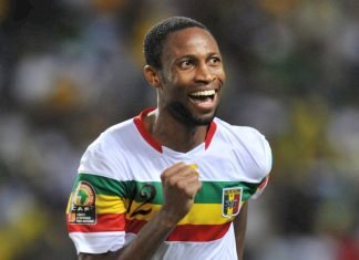 Covid-19 / Mali: Former International Player Seydou Keita offers more than 30 million FCFA to 600 households