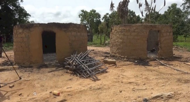 LIVE TV LISTEN PODCASTS Residents Flee As Bandits Attack Kaduna Ruga Community