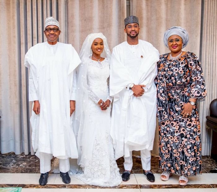 HOW THE SON OF MALLAM BASHIR, A HERDSMAN AND A RELIGIOUS SCHOLAR FELL IN LOVE WITH THE NIGERIAN PRESIDENT DAUGHTER “HANAN BUHARI