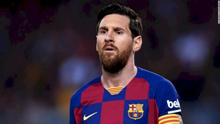 Lionel Messi has decided to leave FC Barcelona!