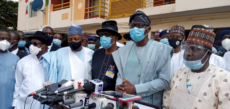 Ondo: We won’t take PDP for granted, APC campaign will be issues-based ― Sanwo-Olu