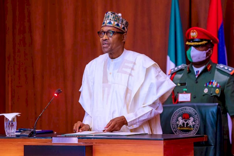 Buhari to Nigerians: Expect more on infrastructure