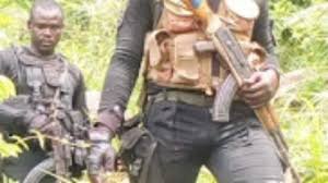 Military patrol found no bandits on Zangang Hill-KDSG