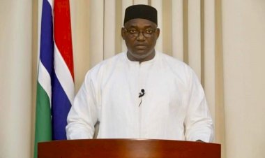 GAMBIA: RE: RESTRICTIONS ON MARKETS AND SHOPPING AREAS EMERGENCY POWERS (AMENDMENT) REGULATIONS, 2020.