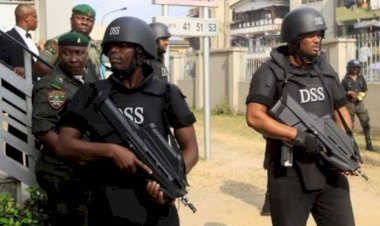 Stop Celebrating Security Operatives Killed On Duty – DSS