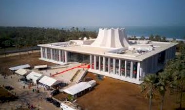 OICGAMBIA 20 NEW ROAD DESIGN AND SUPERVISION CONSULTANCY FIRM APPOINTED