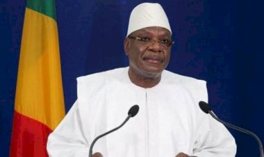 Coup in progress in Mali: Senegal is closely monitoring the situation