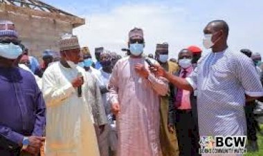 RURAL-URBAN MIGRATION: Gov. Zulum To Model Local Government Headquarters