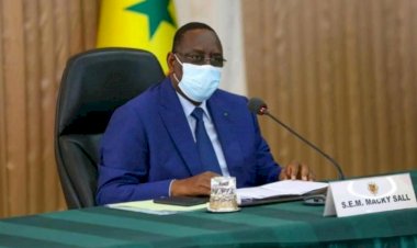 Macky Sall to hold presidential housing council this Thursday