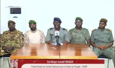 Who’s Who In Mali’s Military Junta?