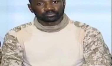 Colonel Assimi Goita put in charge of rebel committee in Mali |African Journalist Reporting from West Africa