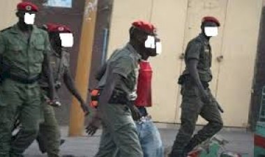 SENEGAL: Homosexual Gathering In Nioro Gets Broken Up By Gendarmerie