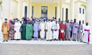 KADUNA UPDATE: Working for peace is a duty of humanity