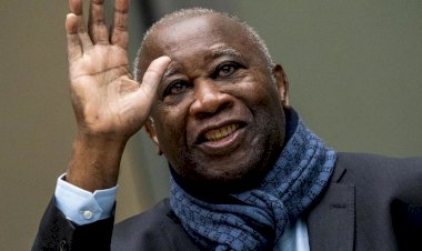 BREAKING: In Ivory Coast, former President Laurent Gbagbo permanently removed from electoral lists
