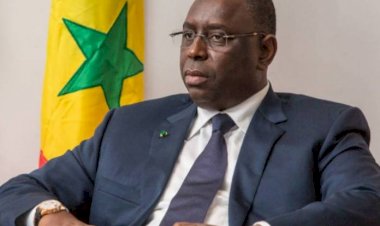 Incredible – The third term of Macky Sall already validated by the Constitutional Council