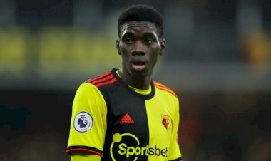 Ismaela Sarr stands out from Liverpool