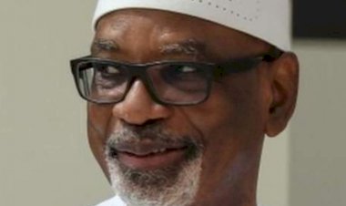 Mali: Released tonight IBK returns to Sébénikoro