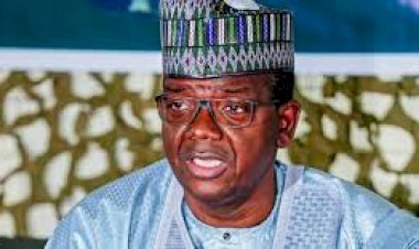 Foreigners buying gold with arms in Zamfara, Matawalle cries out