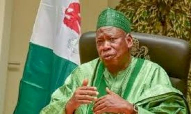 Blasphemy: I’ll sign death warrant after 30 days, says Ganduje