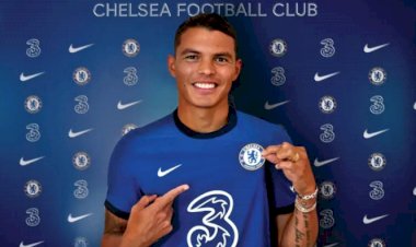 Transfers – Thiago Silva Signs in Chelsea