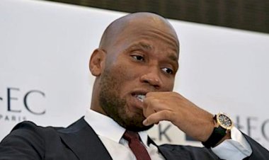 FIF election: FIFPro suspends Ivory Coast for not supporting Drogba’s candidacy