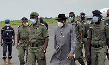 Mali: ECOWAS asks the junta to return power to civilians