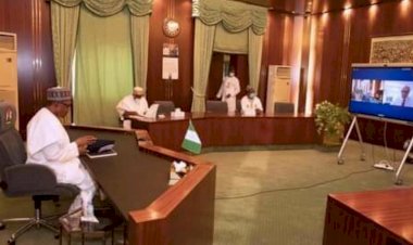 PRESIDENT BUHARI COMMENDS IMPRESSIVE NORWEGIAN SUPPORT AT AMBASSADOR’S FAREWELL