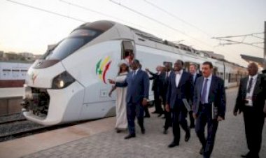 Transport: Dakar raises FCFA 17.6 billion to finance the pre-operation of the TER