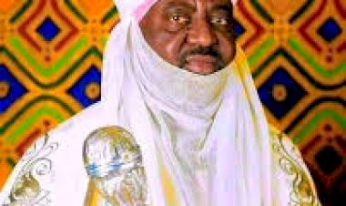 Emir of Kano, Ado Bayero breaks silence on why he visited Ilorin