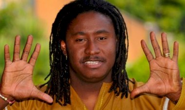 Third term: “By keeping quiet, we are accomplices”, according to Dj Awadi