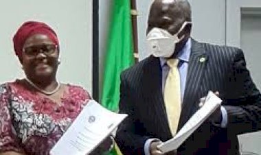 PenCom, NAICOM signs MoU