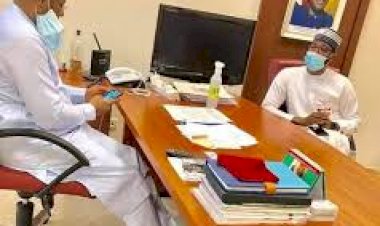 Federal scholarship: Sen Kaita summoned principal actors over alleged lopsidedness