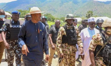 Zulum Calls On Boko Haram To Sheathe Their Swords As IDPs Return Home