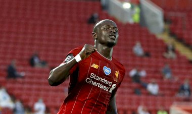 PFA Player of the Year: Unsurprisingly, Sadio Mané nominated