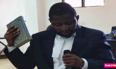 Gambia gets first chief magistrate