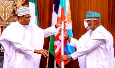APC GOVERNORSHIP CANDIDATE WILL WIN IN ONDO STATE FAIRLY, SAYS PRESIDENT BUHARI